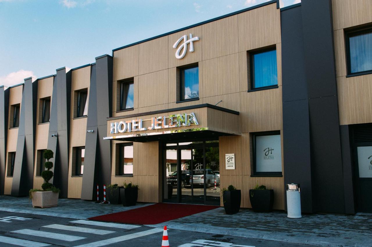 Hotel Jelena Banja Luka Exterior photo