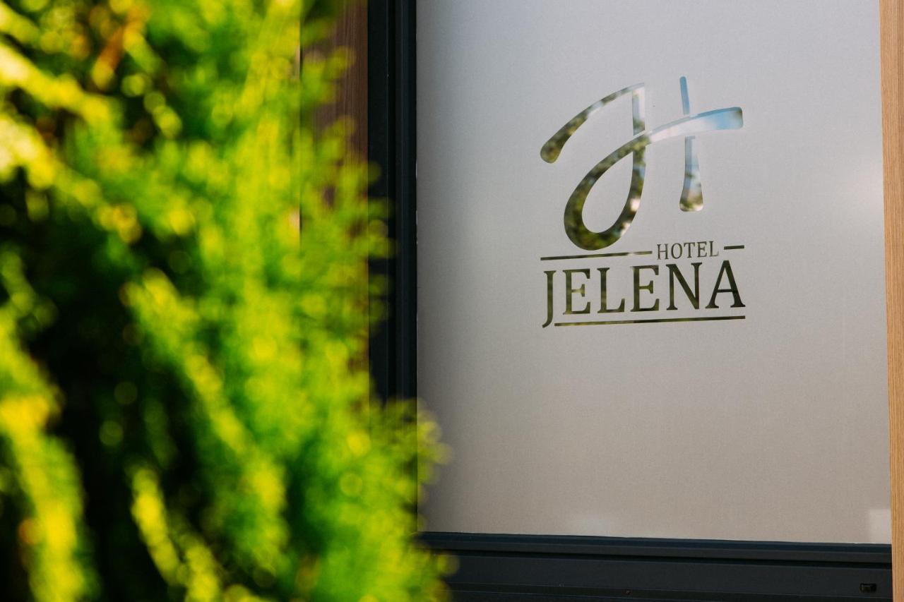 Hotel Jelena Banja Luka Exterior photo